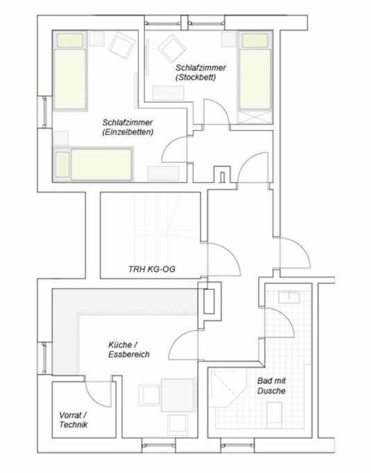 Ferienwohnung Tannen-Apotheke Zwei Mengerskirchen Buitenkant foto